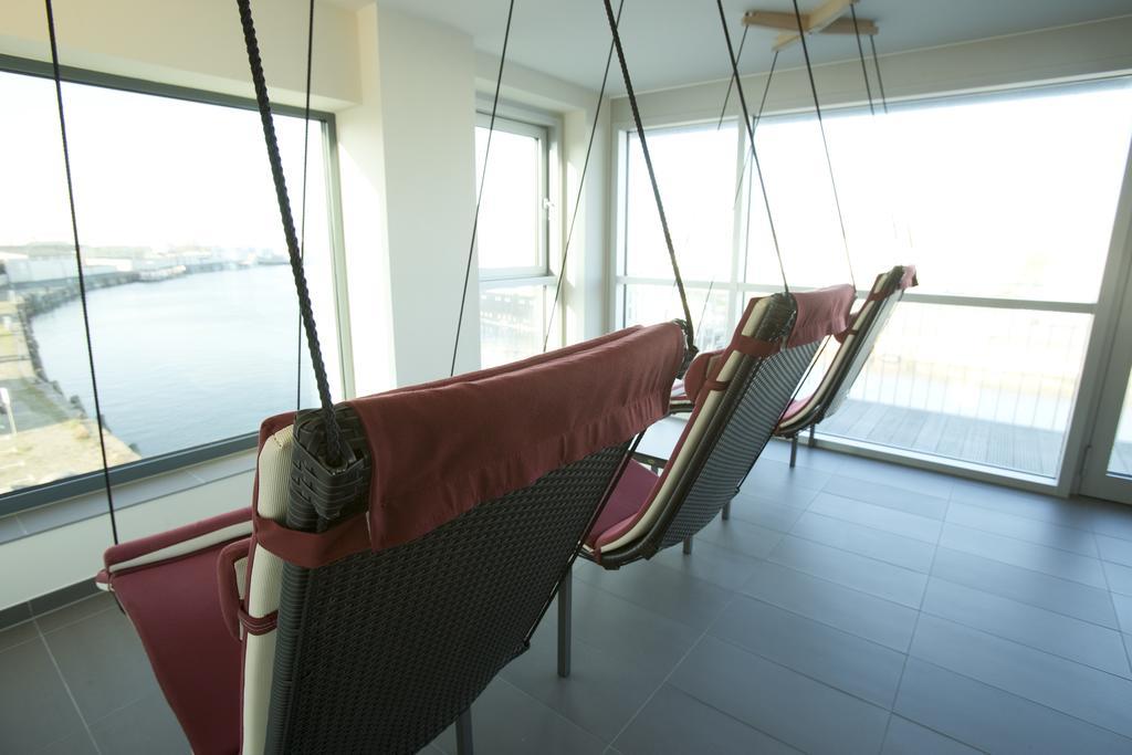 Best Western Plus Hotel Bremerhaven Ngoại thất bức ảnh