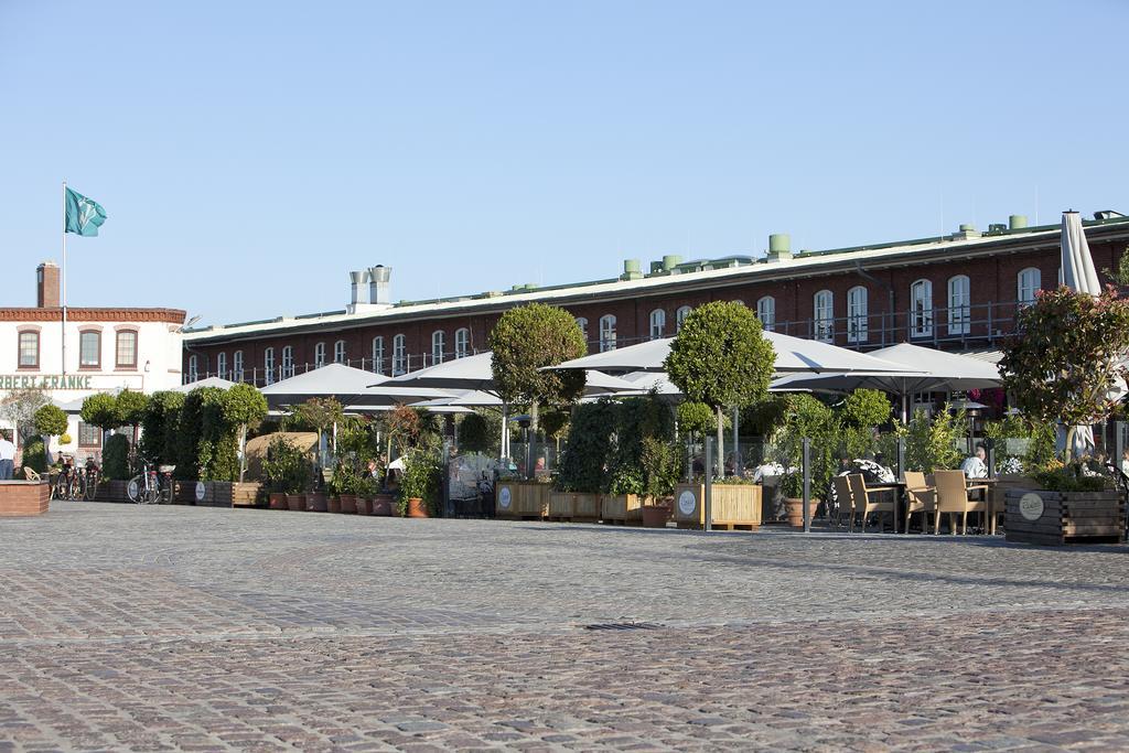 Best Western Plus Hotel Bremerhaven Ngoại thất bức ảnh