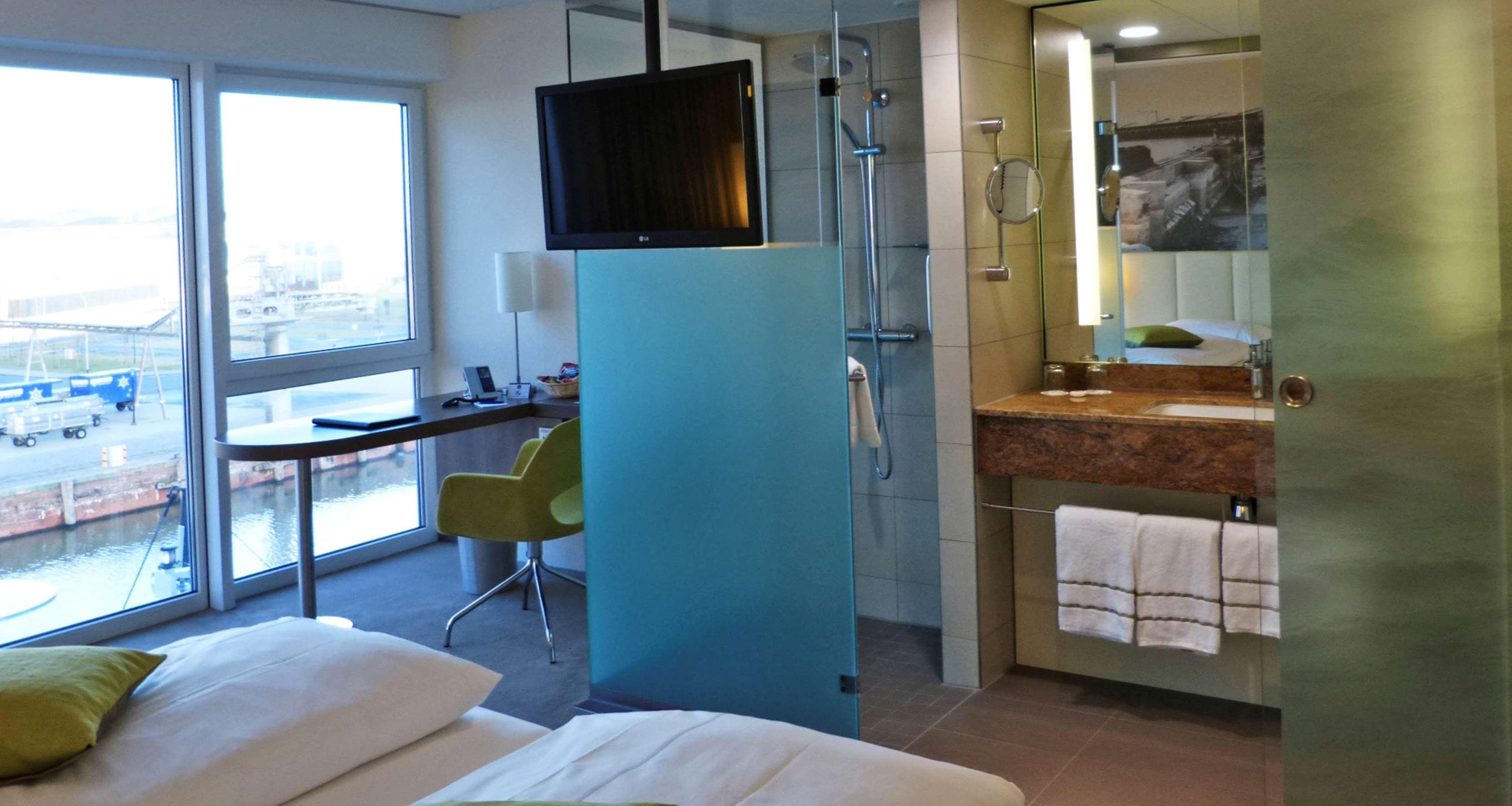 Best Western Plus Hotel Bremerhaven Ngoại thất bức ảnh