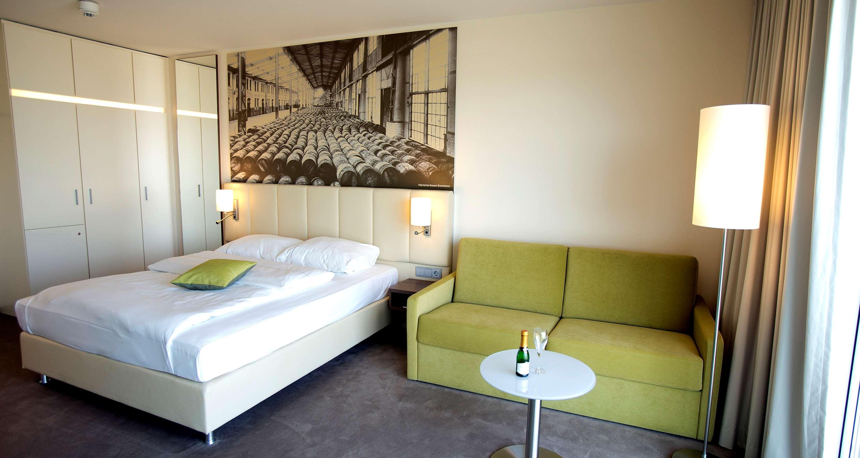 Best Western Plus Hotel Bremerhaven Ngoại thất bức ảnh