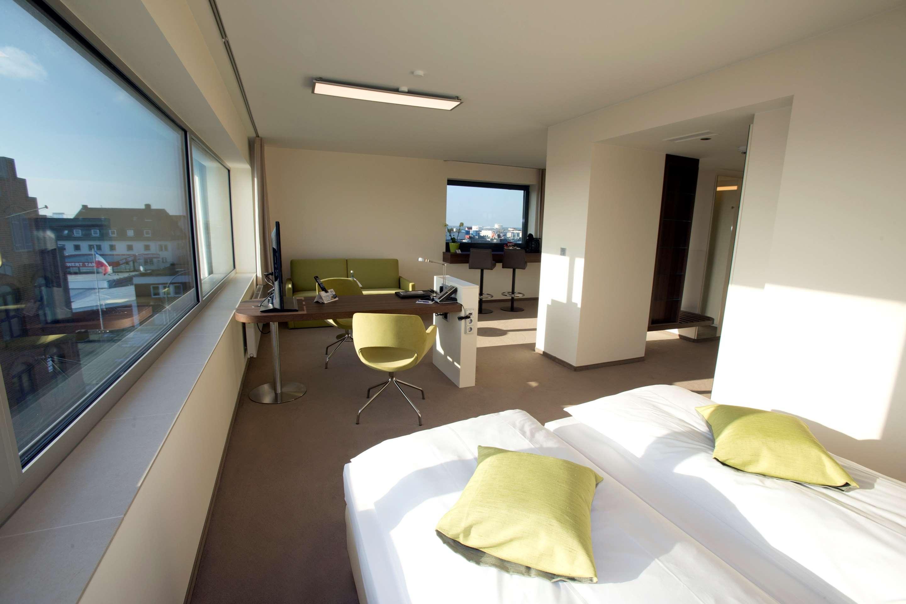 Best Western Plus Hotel Bremerhaven Ngoại thất bức ảnh