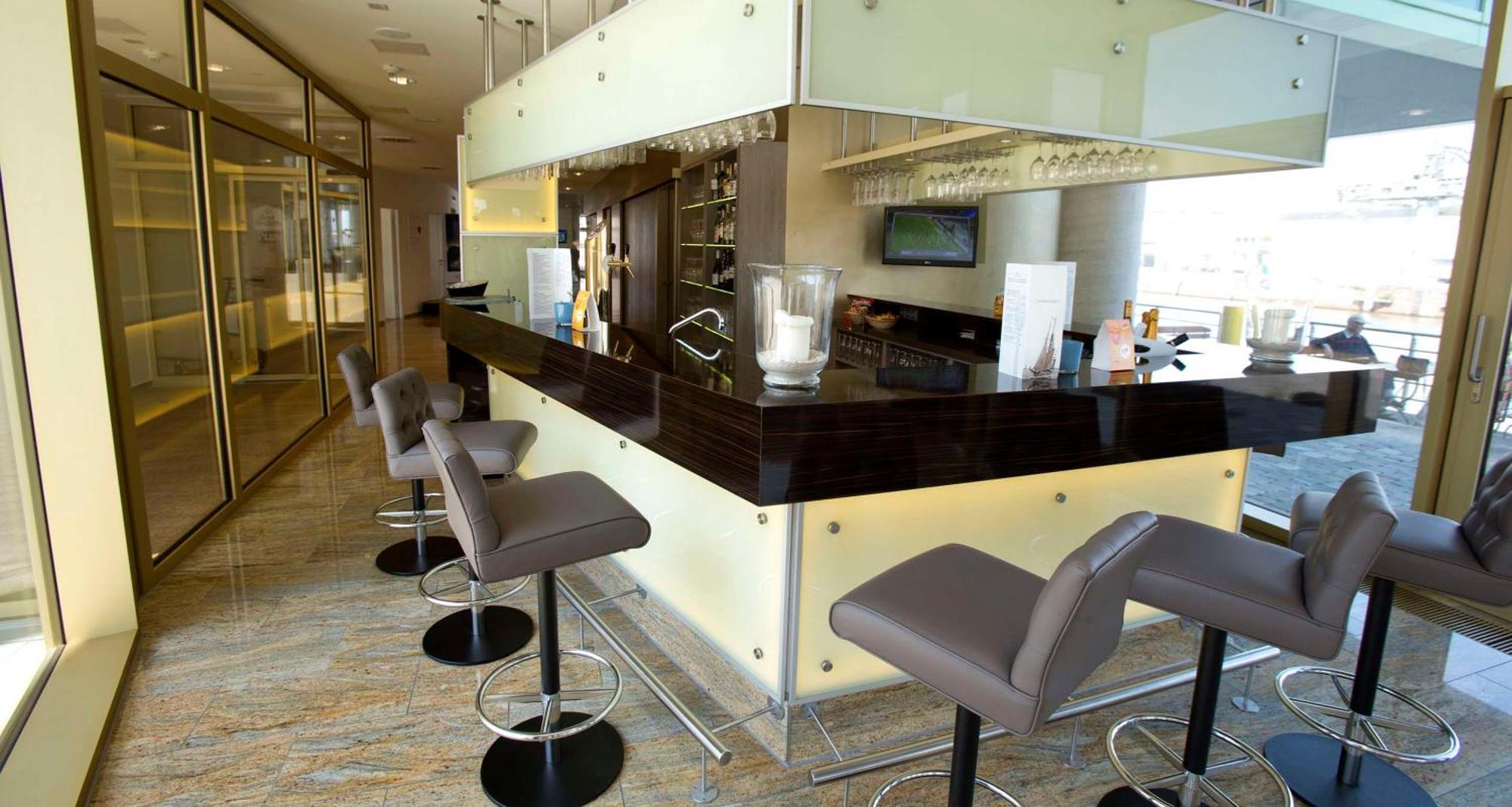 Best Western Plus Hotel Bremerhaven Ngoại thất bức ảnh
