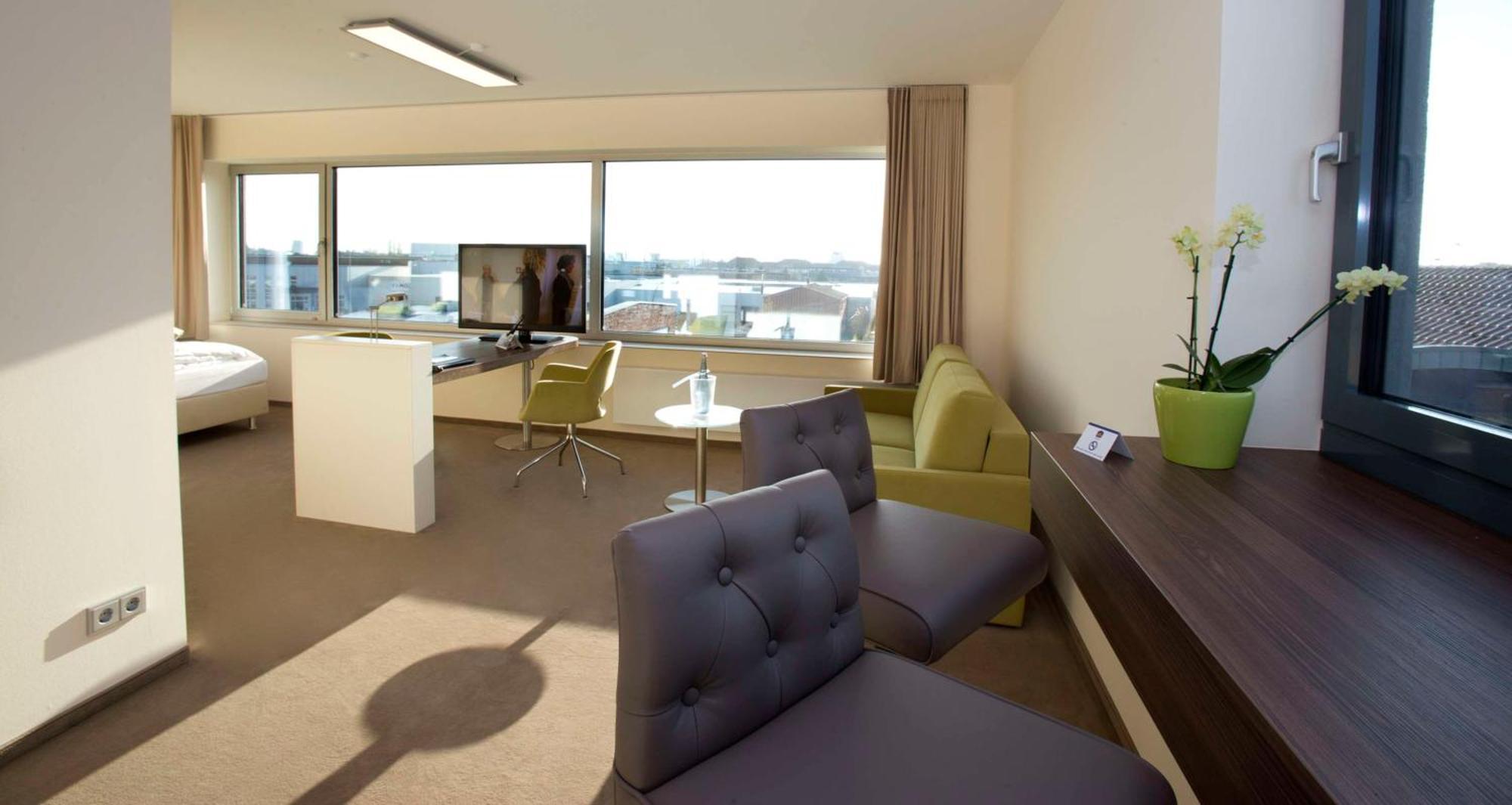 Best Western Plus Hotel Bremerhaven Ngoại thất bức ảnh