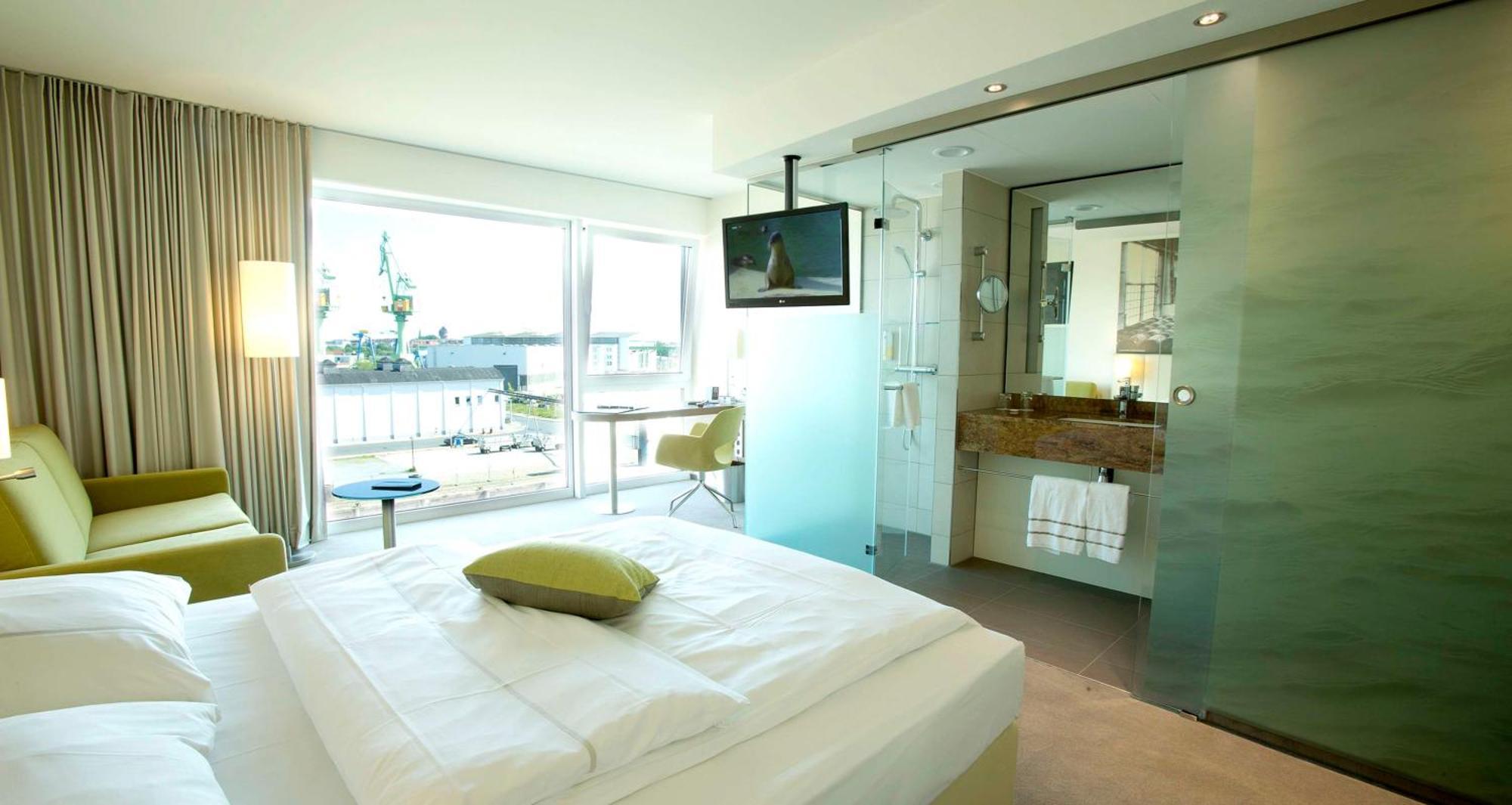 Best Western Plus Hotel Bremerhaven Ngoại thất bức ảnh
