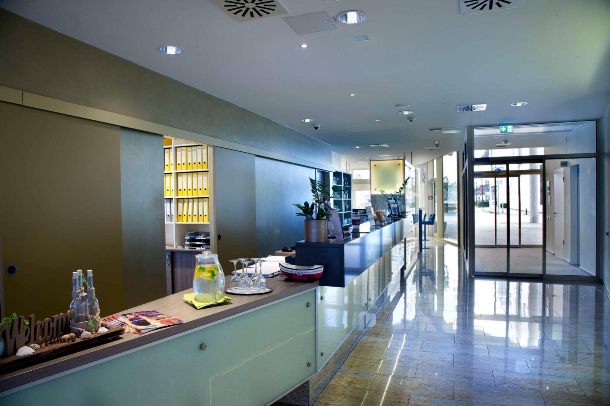Best Western Plus Hotel Bremerhaven Ngoại thất bức ảnh