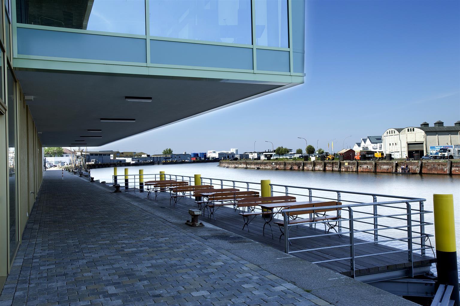 Best Western Plus Hotel Bremerhaven Ngoại thất bức ảnh