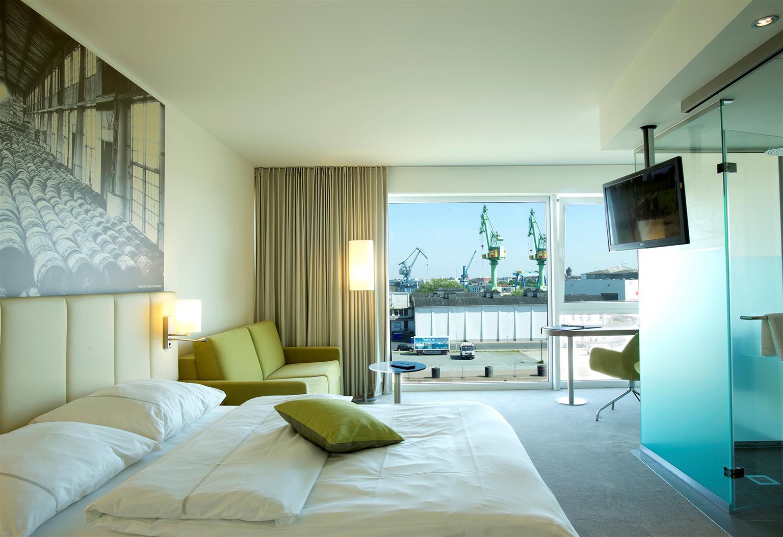 Best Western Plus Hotel Bremerhaven Ngoại thất bức ảnh