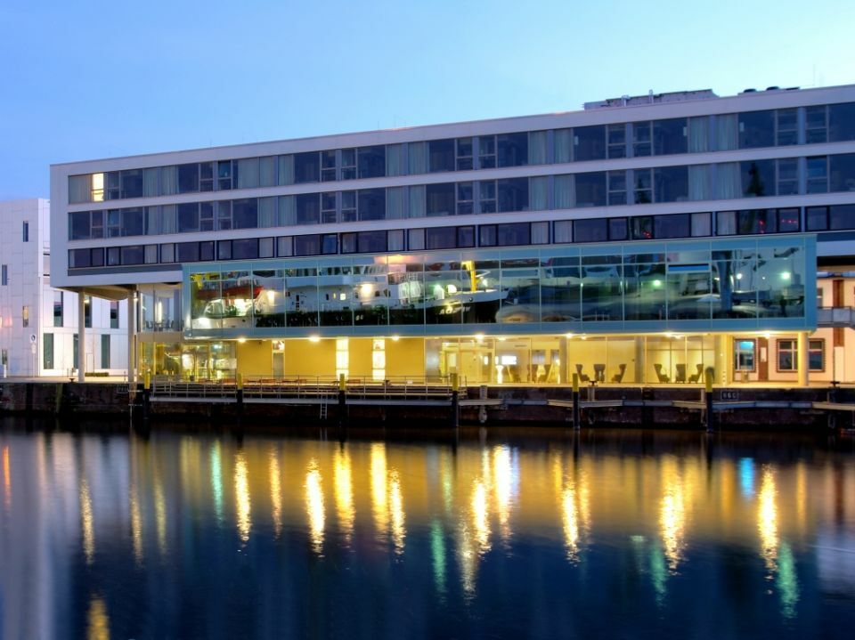 Best Western Plus Hotel Bremerhaven Ngoại thất bức ảnh